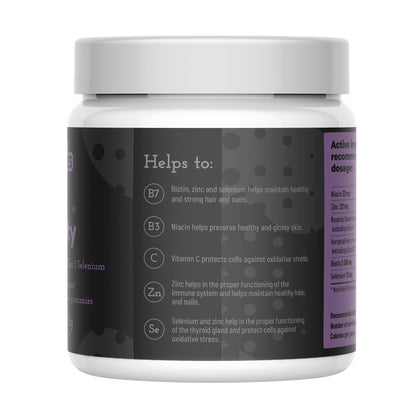 MED GUMMIES PREMIUM BEAUTY 60 Pcs