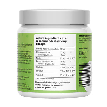 MED GUMMIES B Light 60 Pcs