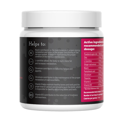 MED GUMMIES Premium Slimming 60 Pcs