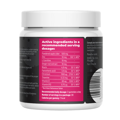 MED GUMMIES Premium Slimming 60 Pcs